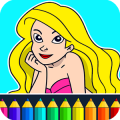 Download Girls Games Free Coloring App