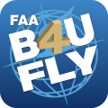 Download B4UFLY App